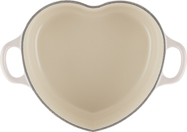 Жаровня 20 см/1,9 л Shell Pink Heart Le Creuset