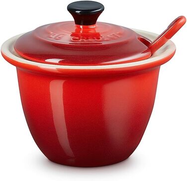 Сервировочный горшок 0,2 л Cherry Red Le Creuset