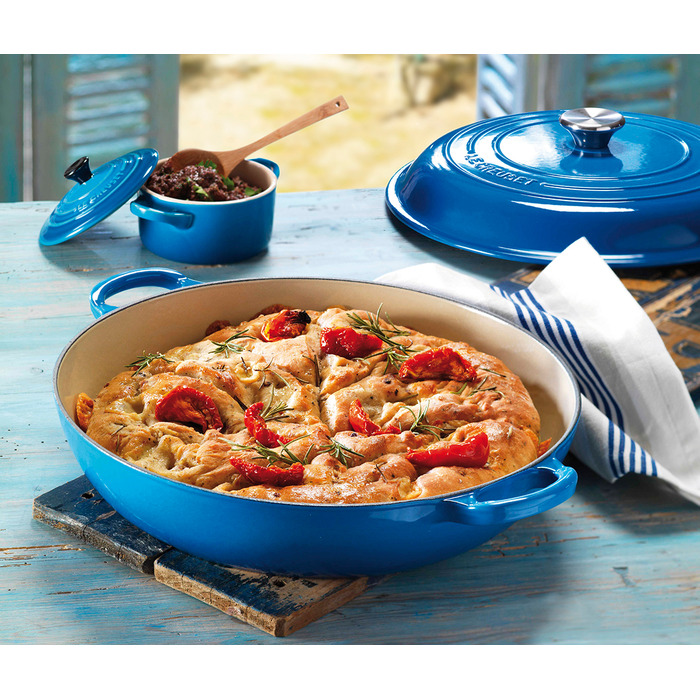 Вставка для жаровни 35 см Le Creuset