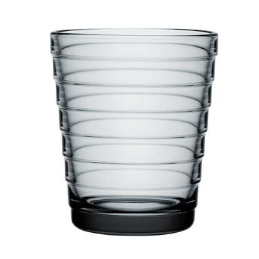 Стакан 220 мл серый Aino Aalto Iittala