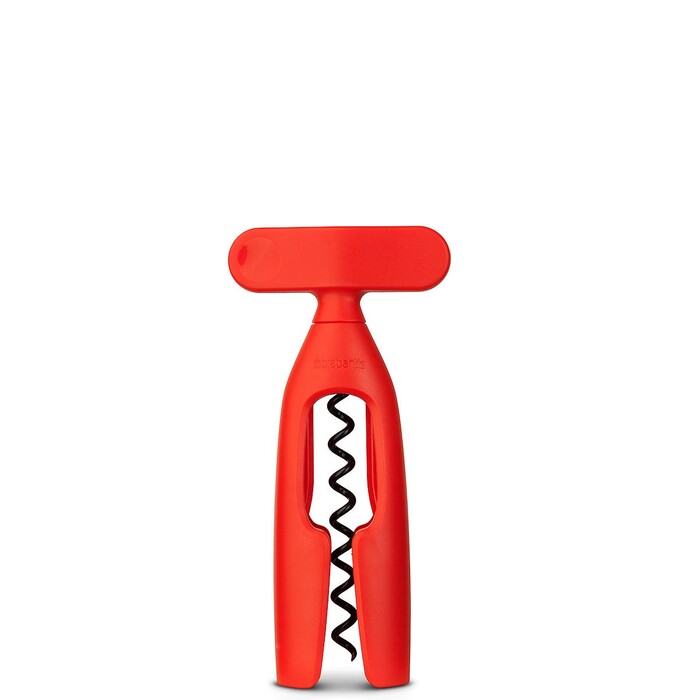 Brabantia Штопор 16 см красный Tasty Colours Brabantia 3250₽