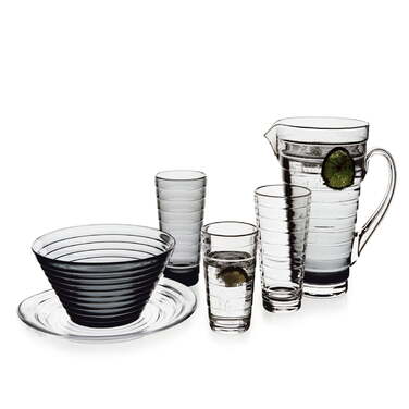 Пиала Ø 16,3 см прозрачная Aino Aalto Iittala