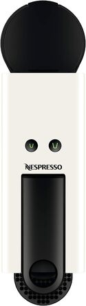 Капсульная кофемашина 0.6 л 1200 Вт, белая Nespresso Essenza Mini ‎YY2912FD Krups