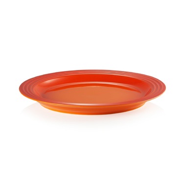 Тарелка 27 см Flame Le Creuset