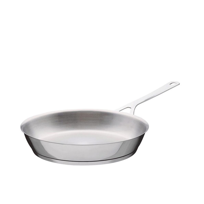 Alessi Сковорода 28 см 28 л металлик Pots Pans Alessi 26260₽