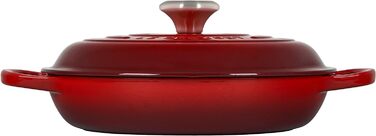 Кастрюля 26 см Cherry Red Signature Le Creuset