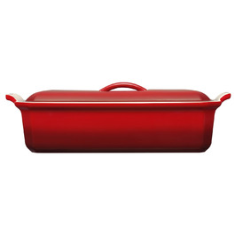 Блюдо для запекания 32 см, вишневый Le Creuset