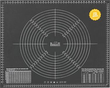Коврик для теста, 45 х 55 см, Easy Baking RBV Birkmann
