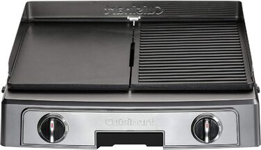 Настольный гриль Cuisinart Plancha BBQ Elite