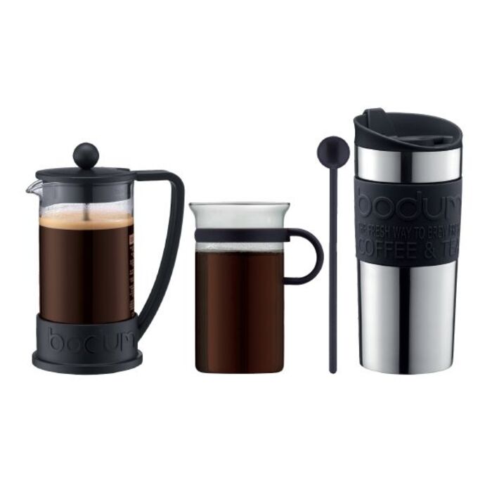 

Bodum Набор для кофе, 4 предмета, Coffee Set Bodum