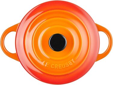 Мини-кастрюля / жаровня 10 см Flame Le Creuset