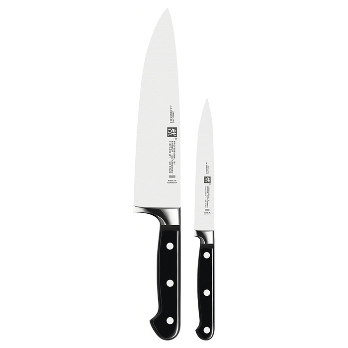 

Zwilling Набор ножей 2 предмета Professional "S" Zwilling