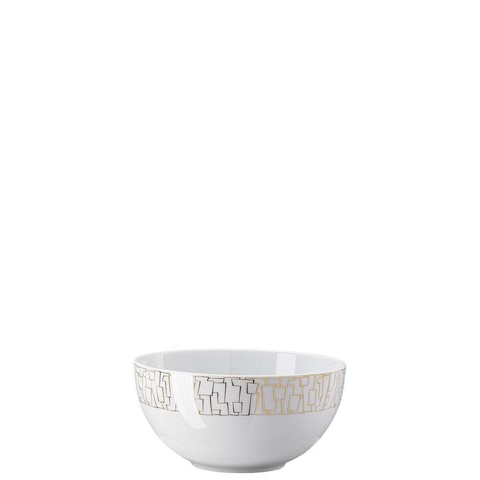 Тарелка суповая 15 см Gold Asia Skin Rosenthal