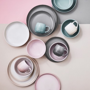 Тарелка 27 см Meringue Coupe Le Creuset