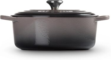 Кастрюля 29 см Flint Signature Le Creuset