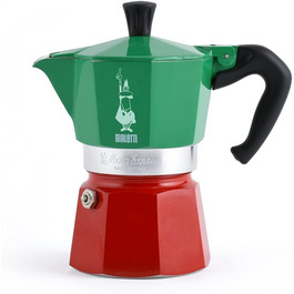 Кофеварка для эспрессо на 3 чашки Moka Express Bialetti