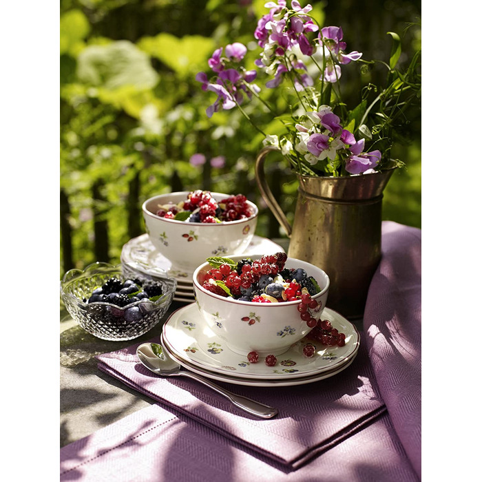 Petite Fleur коллекция от бренда Villeroy & Boch