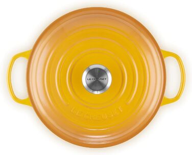 Чугунная кастрюля 26 см Nectar Signature Le Creuset