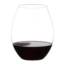 Набор бокалов Big O Syrah 570 мл, 2 шт., хрусталь, O-Riedel, Riedel