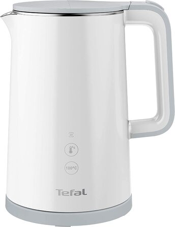 Электрический чайник Tefal Sense / 1800 Вт / 1,5 л / цифровой дисплей / 5 уровней температур