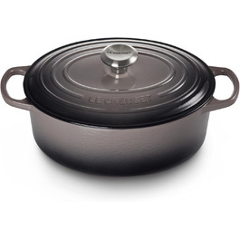 Кастрюля 29 см Flint Signature Le Creuset