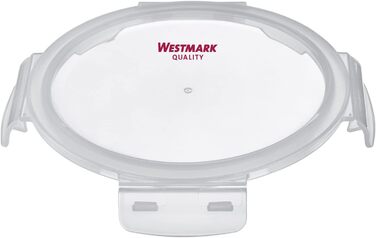 Контейнер для хранения 1,3 л стеклянный Westmark