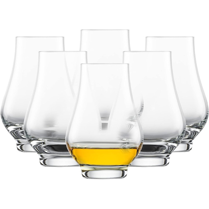 Набор из 6 стаканов для виски Schott Zwiesel Whisky Nosing Tumbler