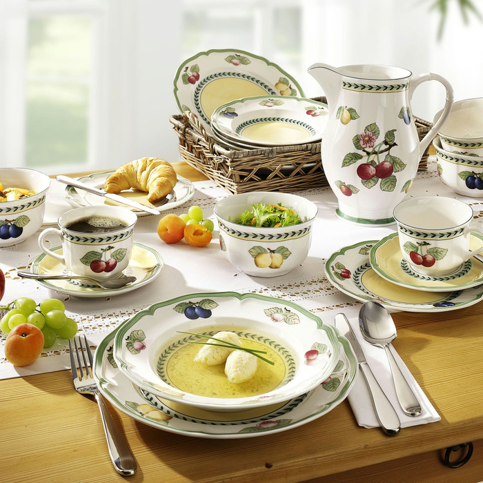 French Garden коллекция от бренда Villeroy & Boch