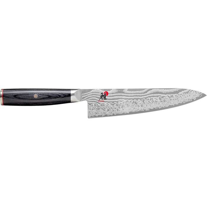 Нож шеф-повара Gyutoh 20 см MIYABI 5000FCD Zwilling