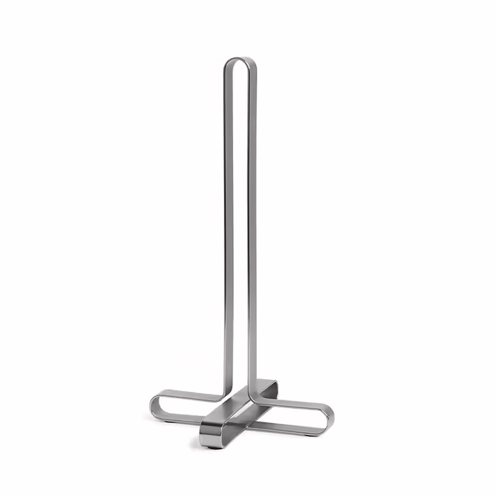 Держатель для бумажных полотенец 17,1x17,1x33 см металлик Pulse Design Umbra
