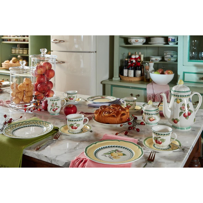 French Garden Valence коллекция от бренда Villeroy & Boch