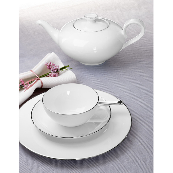 Anmut Platinum No.1 коллекция от бренда Villeroy & Boch