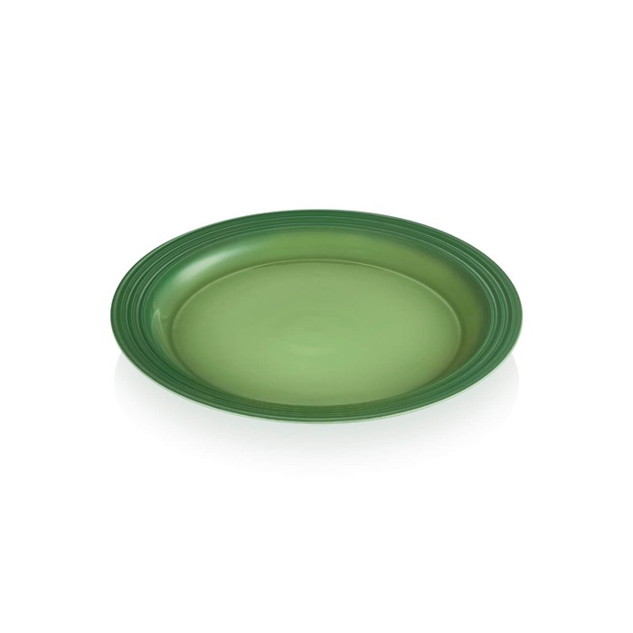 Тарелка 27 см Bamboo Green Le Creuset