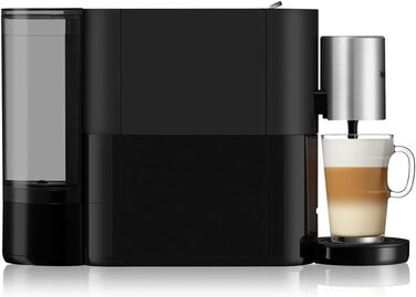 Капсульная кофемашина 1 л 1500 Вт, черная Nespresso Atelier XN8908 Krups