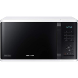 Микроволновая печь Samsung MS2AK3515AW/EC / 800 Вт / 23 л / 29 автоматических программ