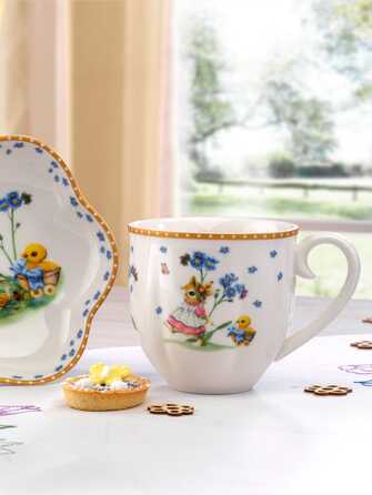 Annual Easter Edition коллекция от бренда Villeroy & Boch