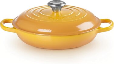 Чугунная кастрюля 26 см Nectar Signature Le Creuset