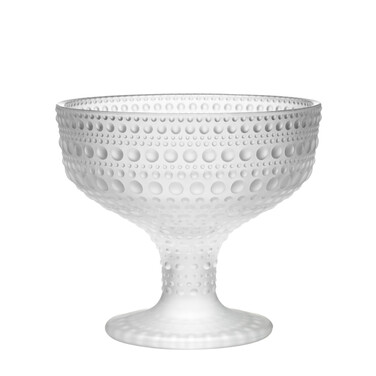 Чаша 350 мл красная Kastehelmi Iittala