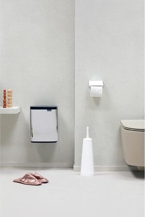 Мусорный бак 7 л Brilliant Steel Bo Brabantia