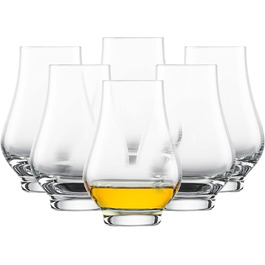 Набор из 6 стаканов для виски Schott Zwiesel Whisky Nosing Tumbler 