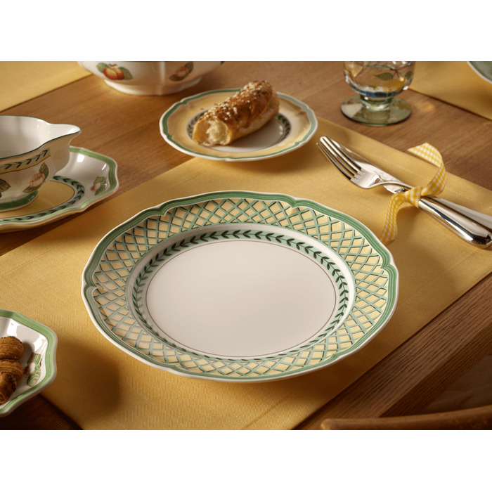 French Garden Orange коллекция от бренда Villeroy & Boch