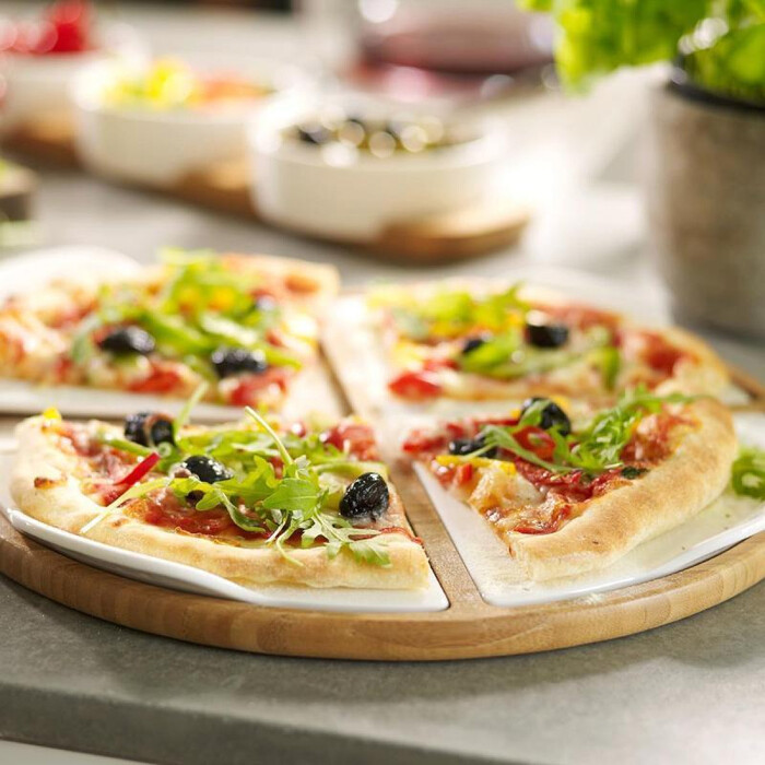 Pizza Passion коллекция от бренда Villeroy & Boch