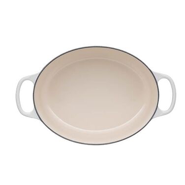 Форма для запекания овальная 4,7 л меренга Meringue Le Creuset