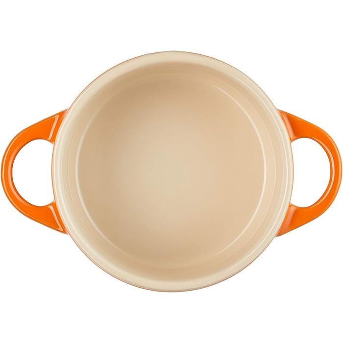 Мини-кастрюля / жаровня 10 см Flame Le Creuset