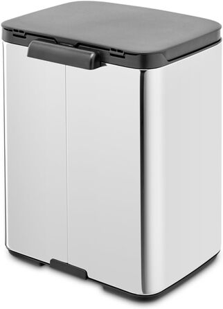 Мусорный бак 7 л Brilliant Steel Bo Brabantia