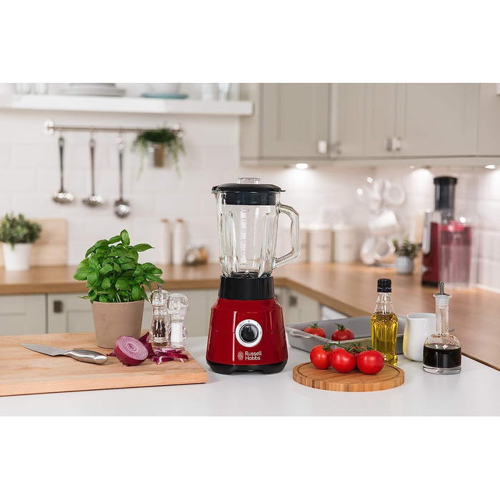 Настольный миксер с контейнером 1,5 л, BPA Free Russell Hobbs Desire