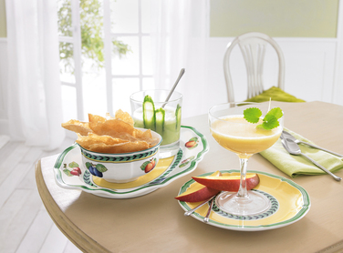 French Garden Fleurence коллекция от бренда Villeroy & Boch