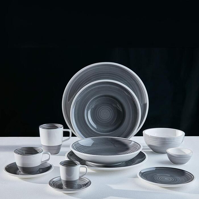 Чаша глубокая 8 см Gris Manufacture Villeroy & Boch