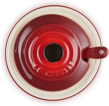 Сервировочный горшок 0,2 л Cherry Red Le Creuset