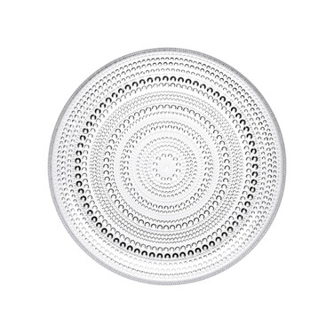 Блюдо Ø 17 см прозрачное Kastehelmi Iittala